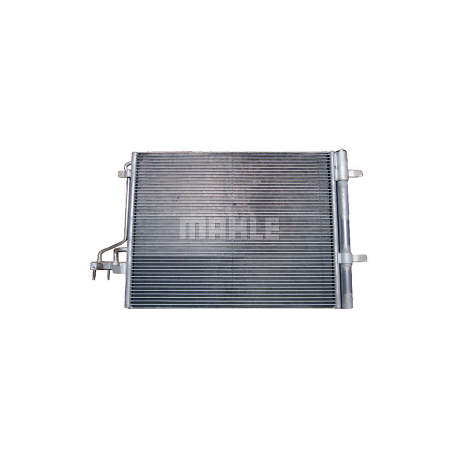 MAHLE ORIGINAL AC 780 000S Air conditioning condenser with dryer