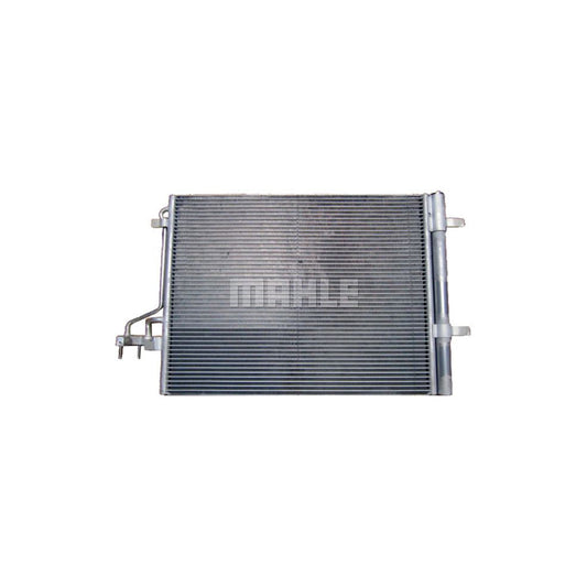 MAHLE ORIGINAL AC 780 000S Air conditioning condenser with dryer
