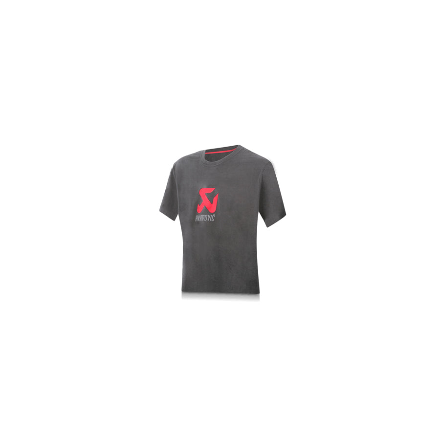 Akrapovic  T-shirt Women's Logo Grey | Duco Car Parts UK Car Parts