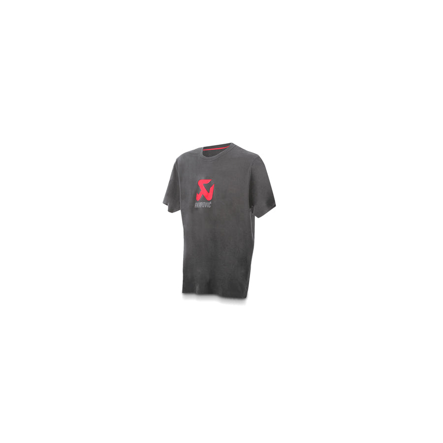 Akrapovic  T-shirt Men's Logo Grey S | Duco Car Parts UK Car Parts