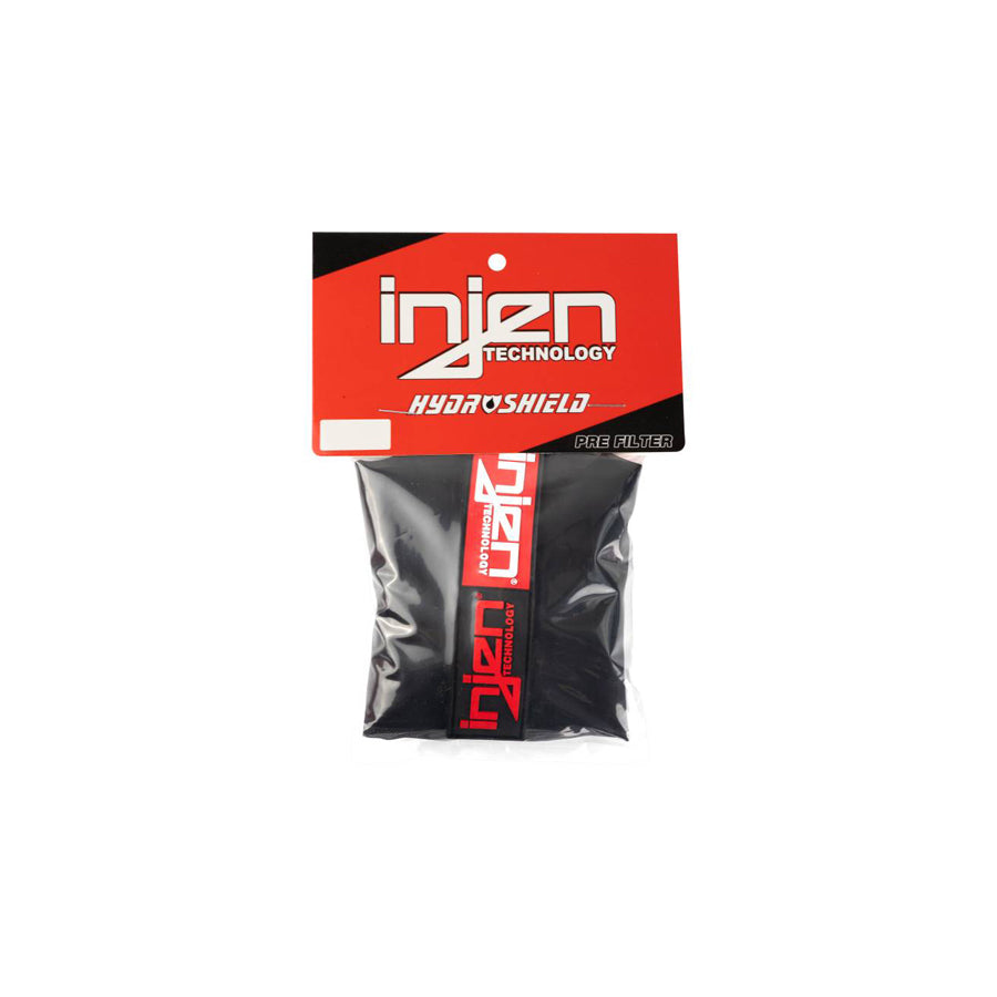 Injen Universal 5.25" x 7.0" Black Hydroshield