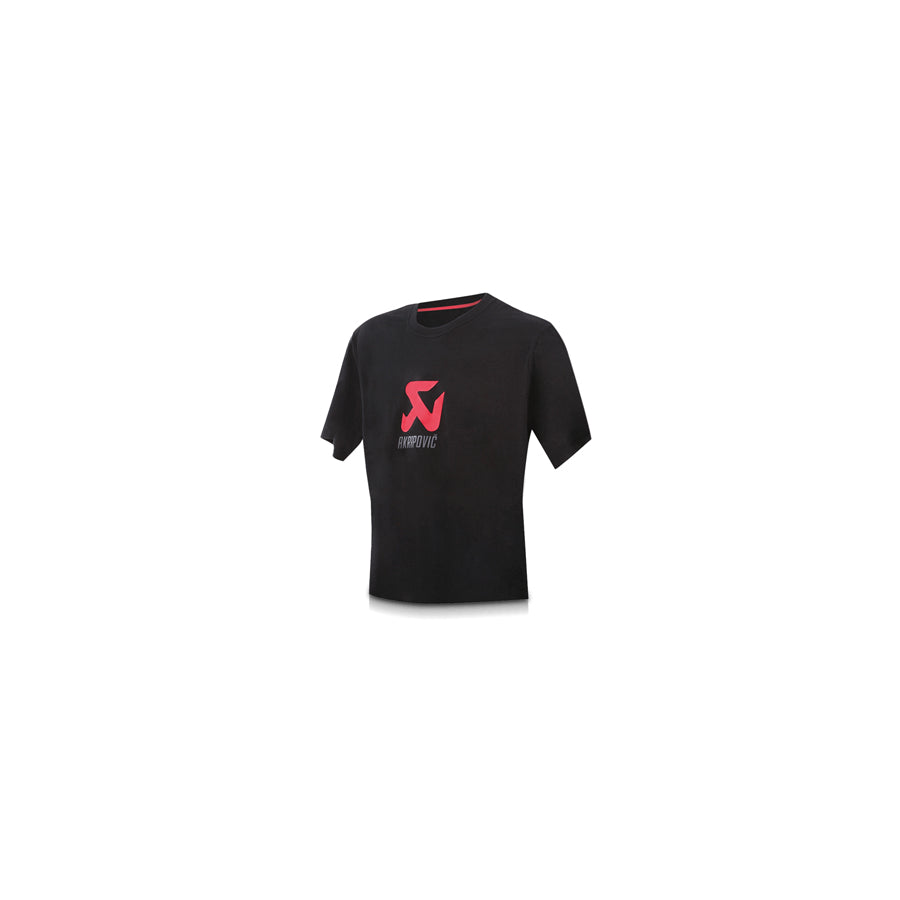 Akrapovic  T-shirt Women's Logo Black | Duco Car Parts UK Car Parts