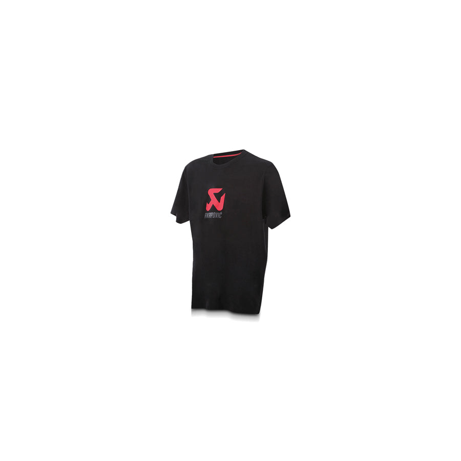 Akrapovic  T-shirt Men's Logo Black S | Duco Car Parts UK Car Parts