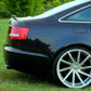 Maxton Design Audi A6 S-Line C6 Sedan Spoiler Cap