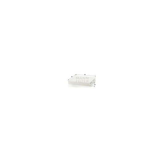 MANN-FILTER CU 2253 Pollen filter Particulate Filter