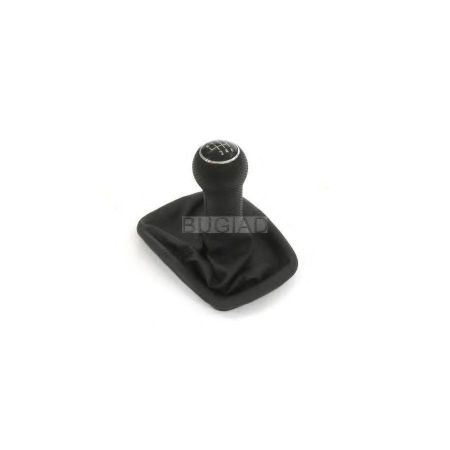 BUGIAD BSP23405 Gear Lever Gaiter Black