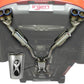 INJEN PERFORMANCE EXHAUST SYSTEM - SES1390TT