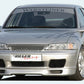 Rieger 00046152 Opel Vectra B Front Bumper