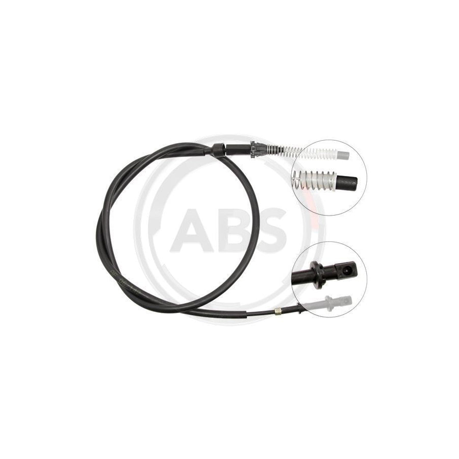 A.B.S. K32290 Throttle Cable for FORD SIERRA | Duco Car Parts UK Car Parts