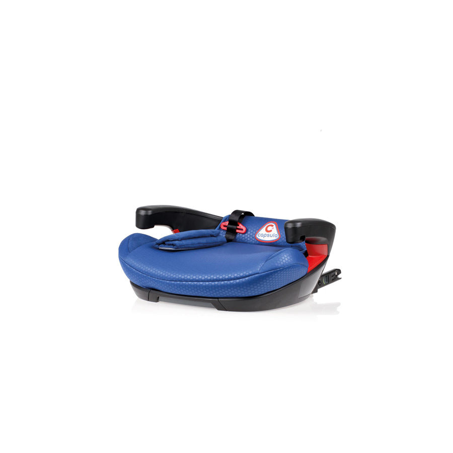 Capsula JR5X 773140 Booster seat with Isofix, 22-36kg, Group 3, Blue