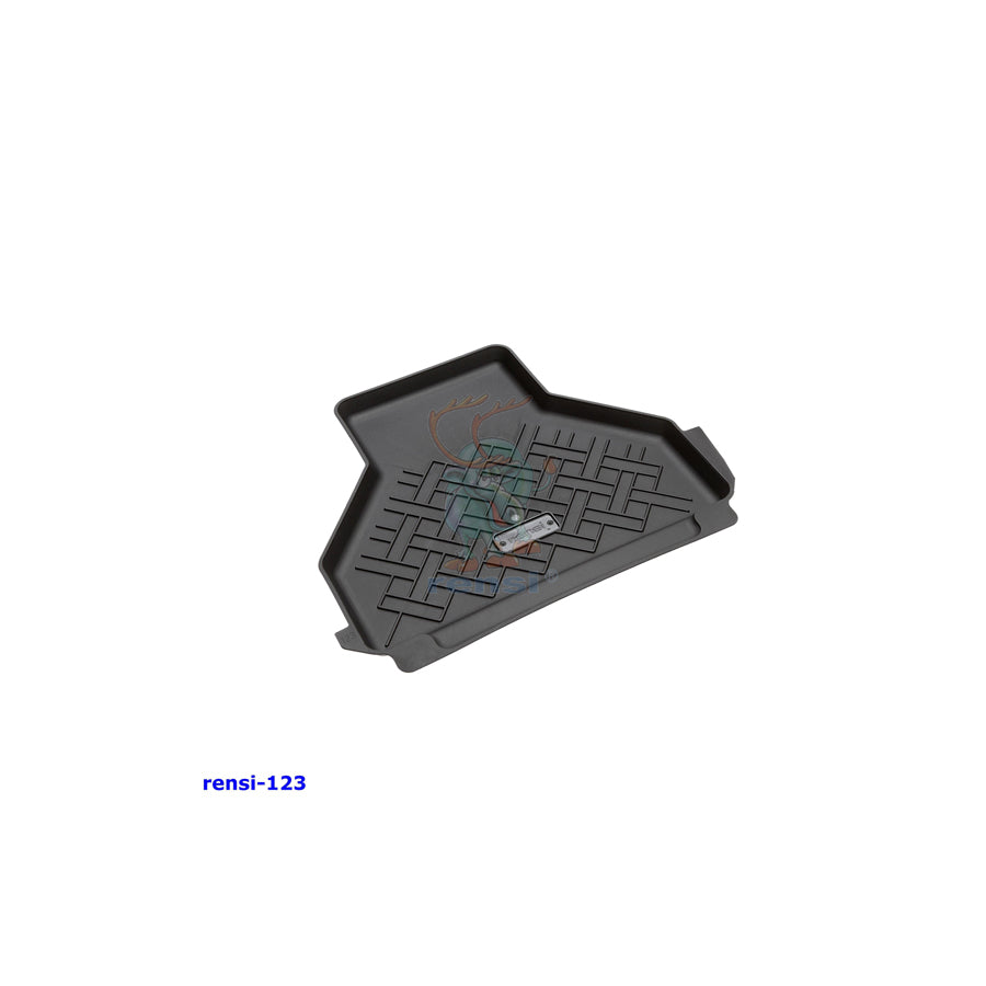 RENSI 123-1 Floor Mat Right Rear