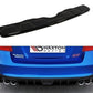 Maxton Design SU-IM-4-WRX-STI-RD1T Central Rear Splitter Subaru Impreza WRX STI MK4 | Duco Car Parts UK Car Parts
