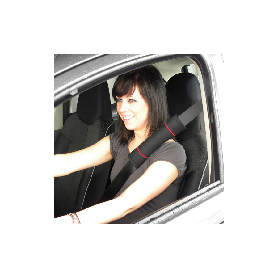 Carpoint 1421512 Seat Belt Cover | Duco Car Parts UK Car Parts