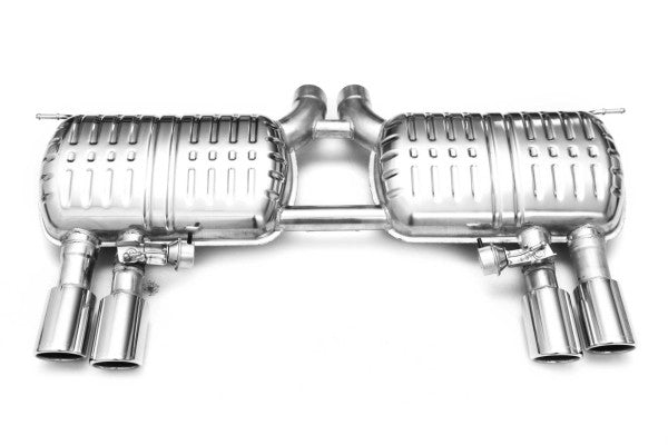 Eisenmann B5467.00001Fl Race Centerpipe Resonated For BMW M X | Duco Car Parts UK Car Parts