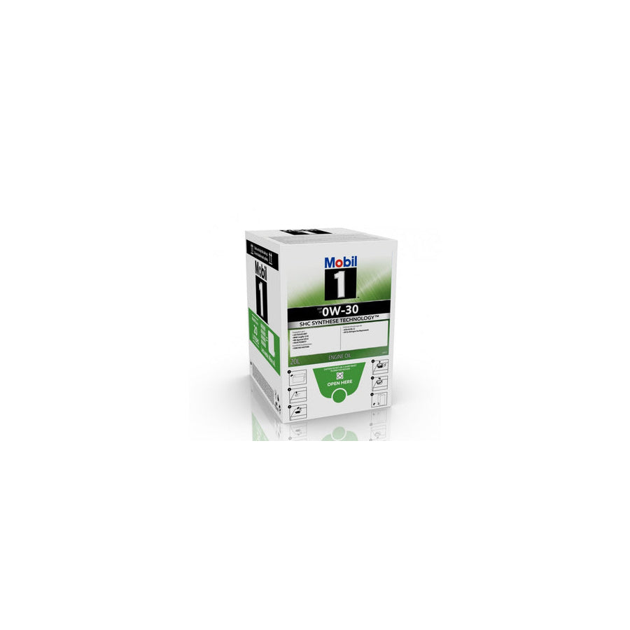 Mobil 1 ESP LV 0W30 BAG-IN-BOX 20Ltr