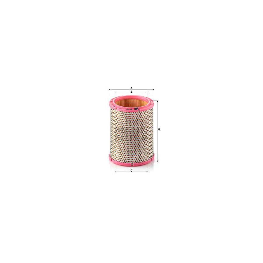 MANN-FILTER C 1440/1 Air Filter Filter Insert