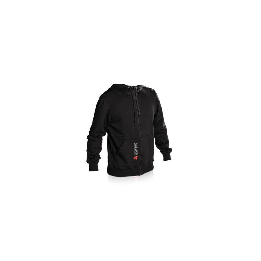 Akrapovic Hoodie Black - Red Men's | Duco Car Parts UK Car Parts