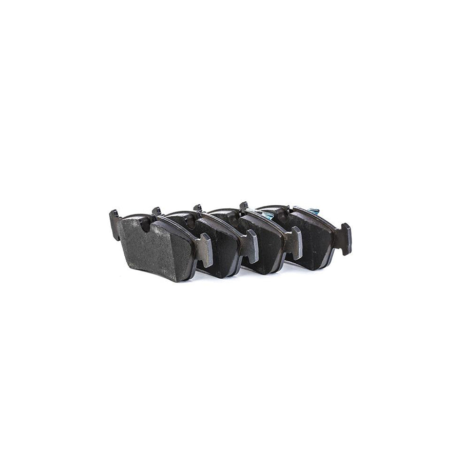 TRW Cotec Gdb1348 Brake Pad Set Prepared For Wear Indicator