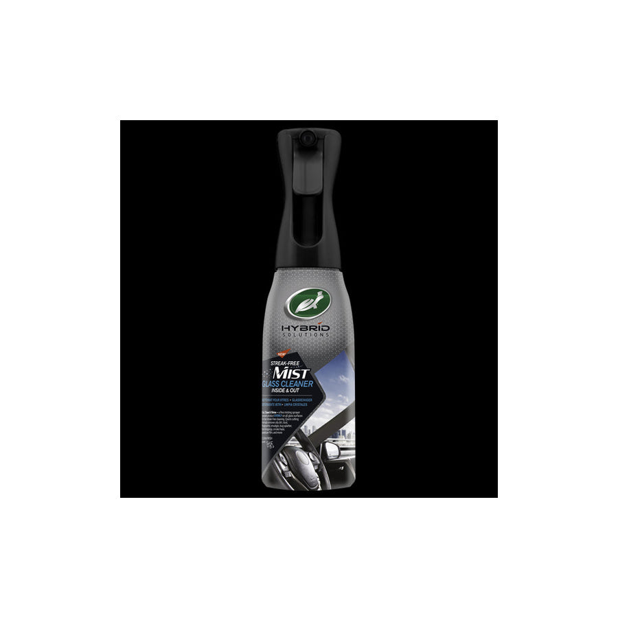 Turtle Wax Hybrid Solutions Streak-Free Mist Car Glass Cleaner Inside & Out