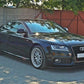 Maxton Design Audi S5 / A5 / A5 S-Line 8T / 8T FL Side Skirts Diffusers