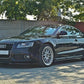 Maxton Design Audi S5 / A5 / A5 S-Line 8T / 8T FL Side Skirts Diffusers