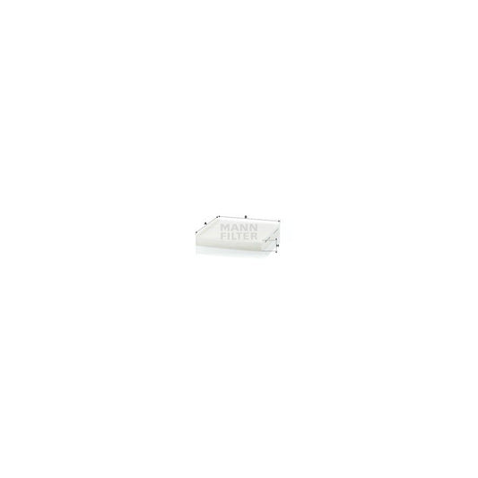 MANN-FILTER CU 2245 Pollen filter Particulate Filter