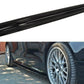 Maxton Design AU-A5-SLINE-SD1T Side Skirts Diffusers Audi S5 / A5 / A5 S-Line 8T / 8T FL | Duco Car Parts UK Car Parts