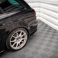 Maxton Design Seat Exeo (2008-2013) Rear Side Splitters