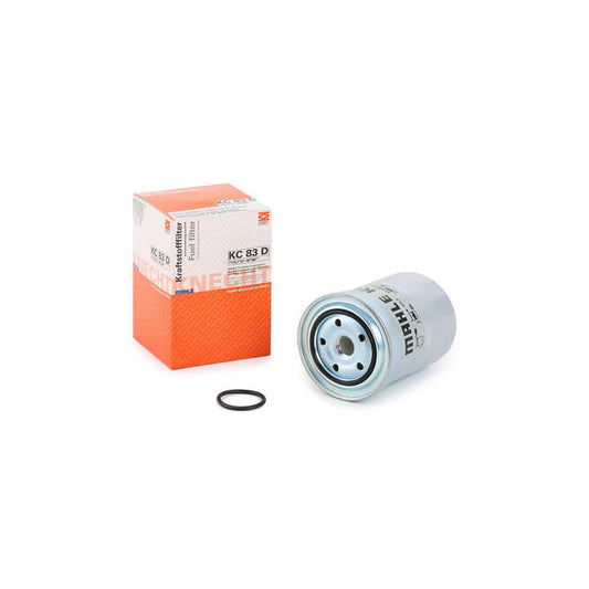 MAHLE ORIGINAL KC 83D Fuel filter Spin-on Filter