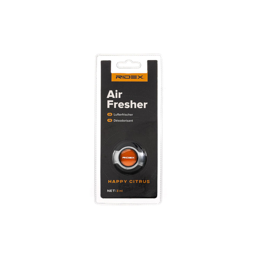 RIDEX 3443A0329 Car air freshener Blister Pack