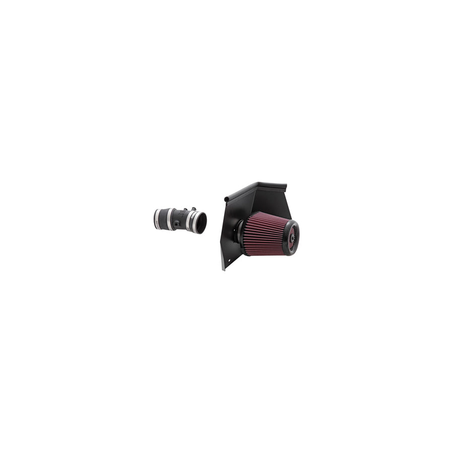 K&N 57-6005 Performance Air Intake System