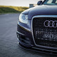 Maxton Design Audi A6 S-Line C6 FL Front Splitter
