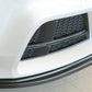 Rieger 00056812 Audi 8V Front Splitter (A3 & S3) -  Matte Black