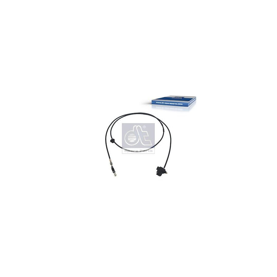 DT Spare Parts 3.26036 Accelerator Cable | Duco Car Parts UK Car Parts