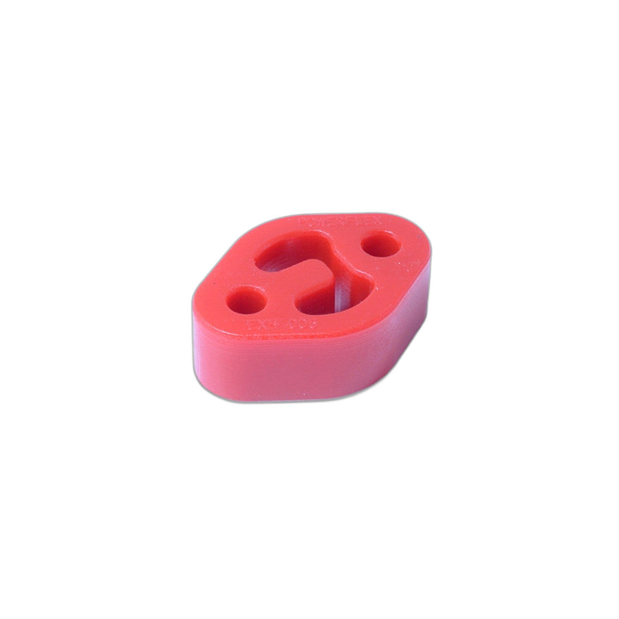 Powerflex EXH005 Rover Peugeot Mazda Honda Ford Citroen Exhaust Mount (Inc. Metro GTi, Peueot 106 GTi/Rallye, Civic, Focus, AX) | Duco Car Parts UK Car Parts
