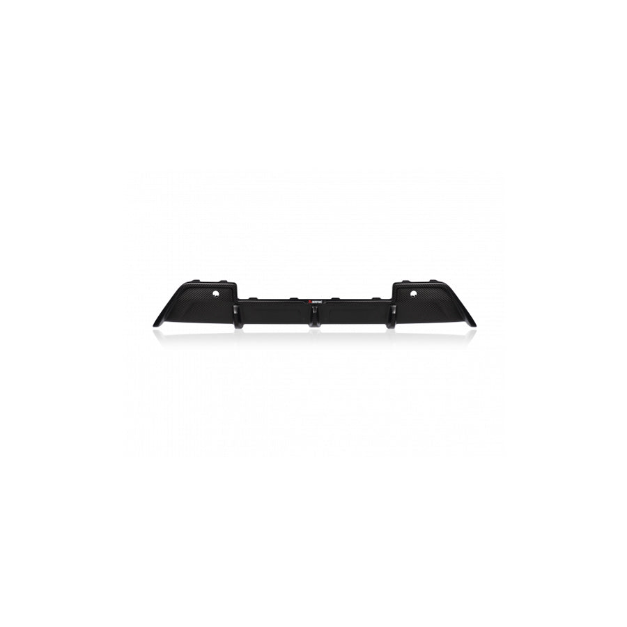 Akrapovic DI-BM/CA/8/M BMW F95 F96 Rear Carbon Fiber Diffuser - Matte (Inc. X5 M & X6 M) | Duco Car Parts UK Car Parts