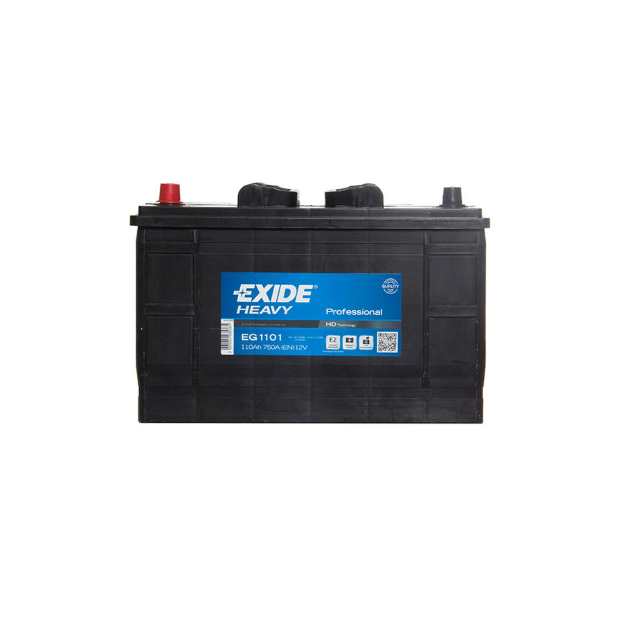 Exide Commercial Battery 664 W664SE - 2 Year Guarantee