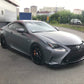 Maxton Design Lexus RC Front Splitter V.1