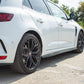 Maxton Design Renault Megane RS MK4 Side Skirts Diffusers