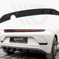 Maxton Design VW-UP-1-GTI-RS1T Rear Valance VW up GTI (2018-) | Duco Car Parts UK Car Parts