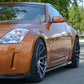 Maxton Design Nissan 350Z Side Skirts Diffusers