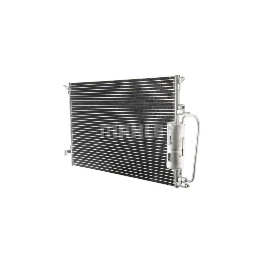MAHLE ORIGINAL AC 859 000P Air conditioning condenser with dryer