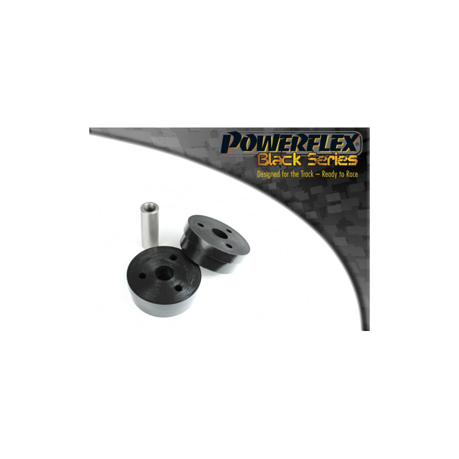 Powerflex PFR76-308BLK Toyota MR2 Rear Lower Engine Mount Front 79mm | Duco Car Parts UK Car Parts