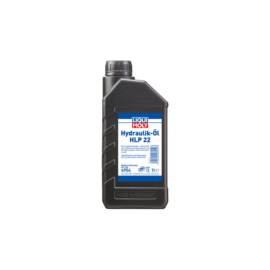 Liqui Moly Hydraulic Oil HLP 22 1l