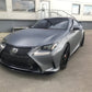 Maxton Design Lexus RC Front Splitter V.1