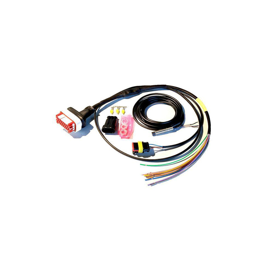 AiM Universal MXG 1.2 Strada IVA Compliant 7" Dash Display Plug And Play Kit