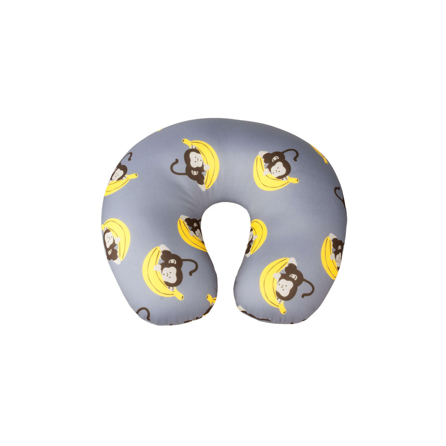 WALSER 26140 Kids?travel pillow Grey