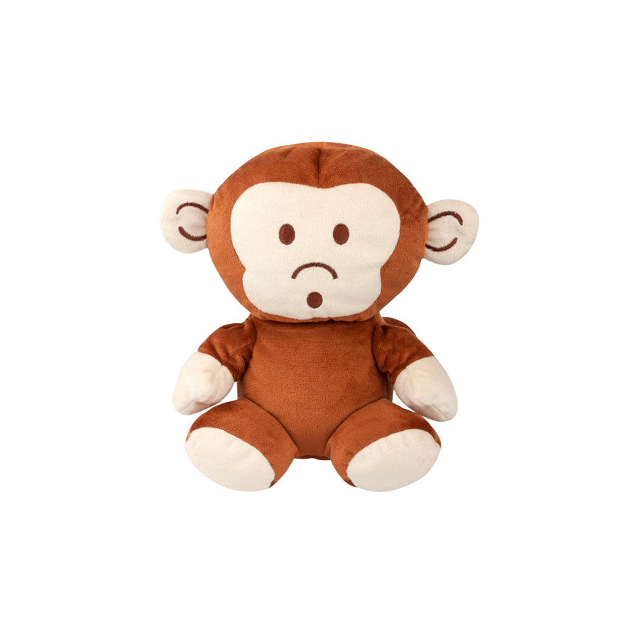 WALSER 26137 Kids?travel pillow Brown