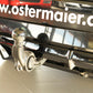 Rieger 00088154 Skoda 3T 3V Superb III Rear Diffuser - Glossy Black