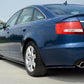 Maxton Design Audi A6 S-Line C6 / C6 FL Side Skirts Diffusers